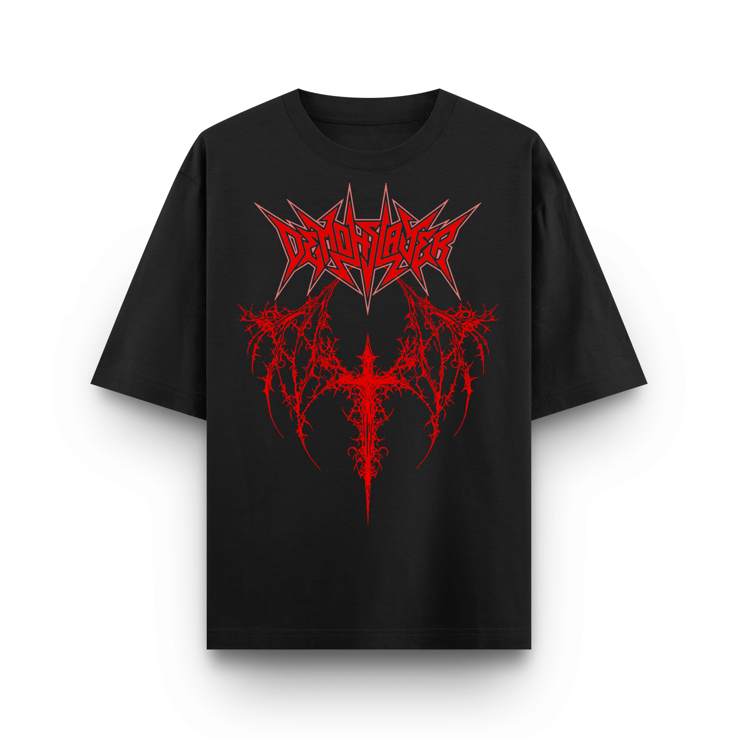 Rengoku Unisex Oversized T-Shirt