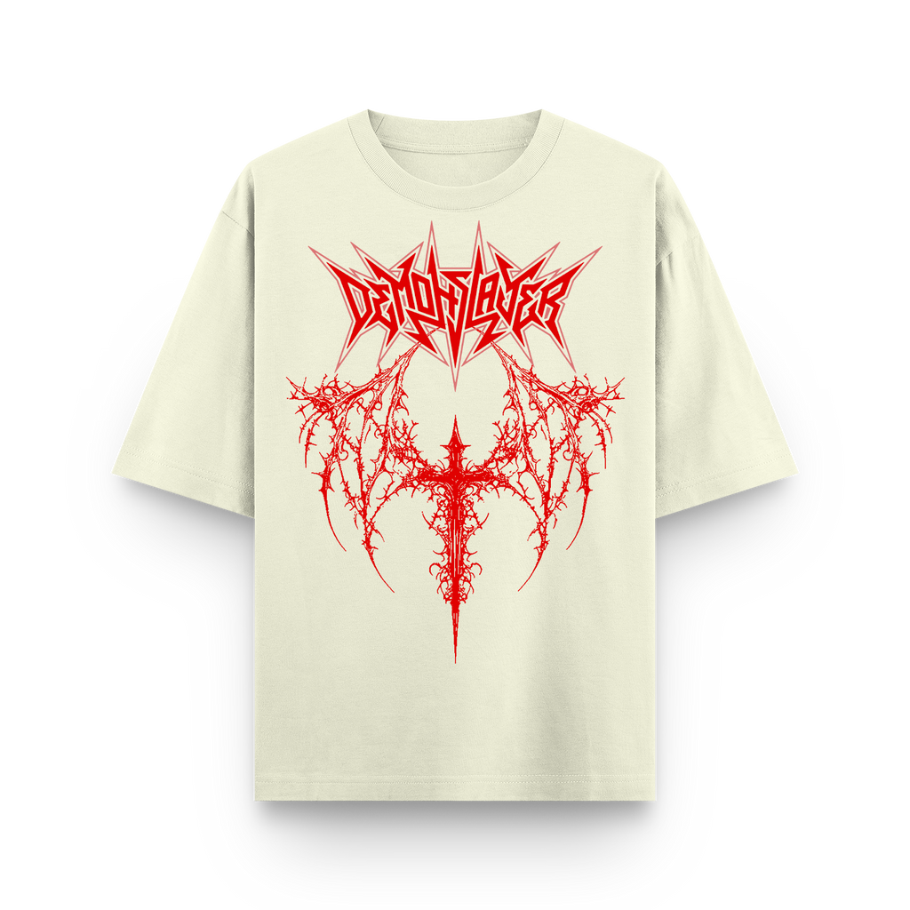 Rengoku Unisex Oversized T-Shirt