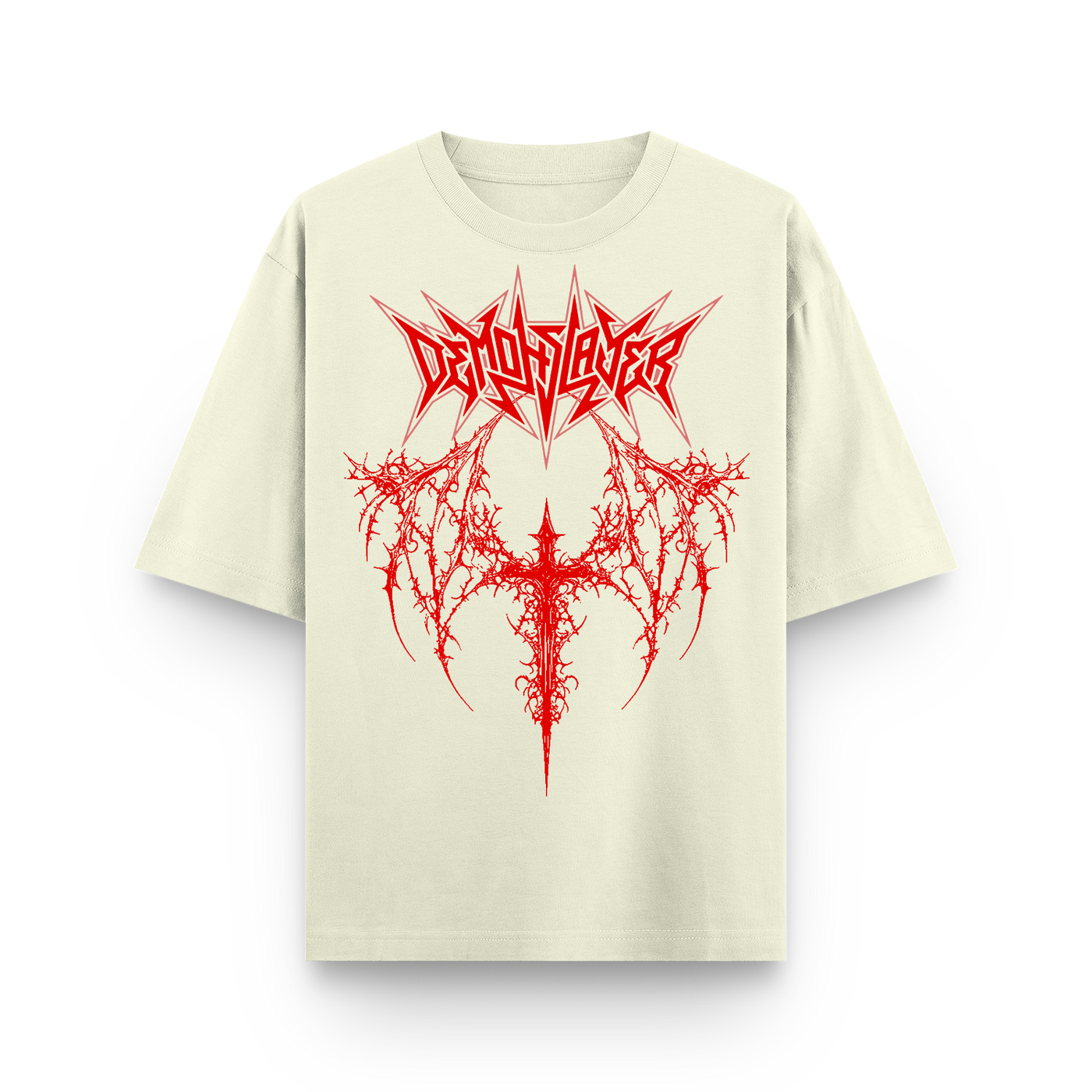 Rengoku Unisex Oversized T-Shirt