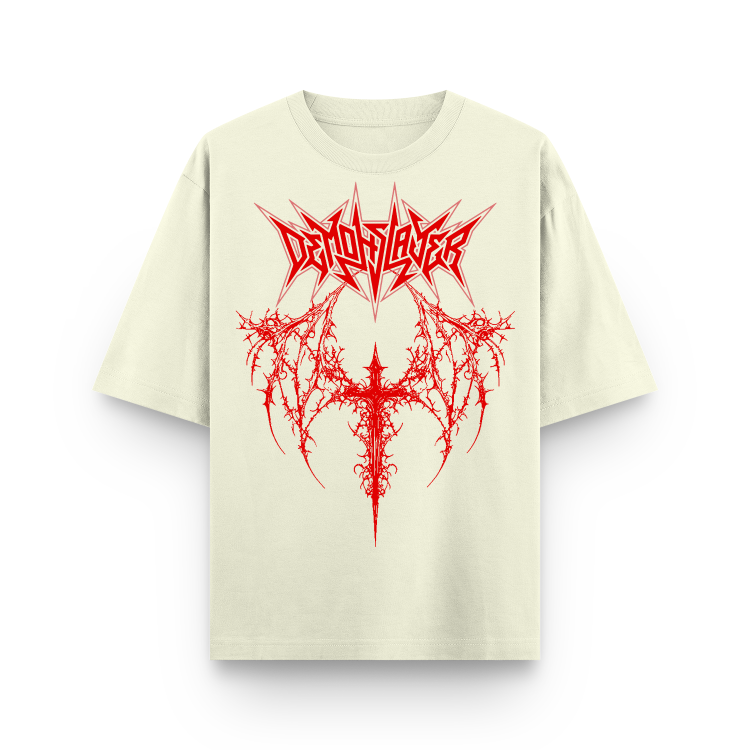 Rengoku Unisex Oversized T-Shirt