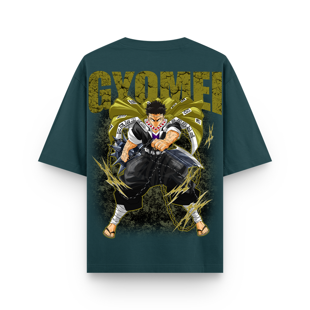 Gyōmei Himejima Unisex Oversized T-Shirt