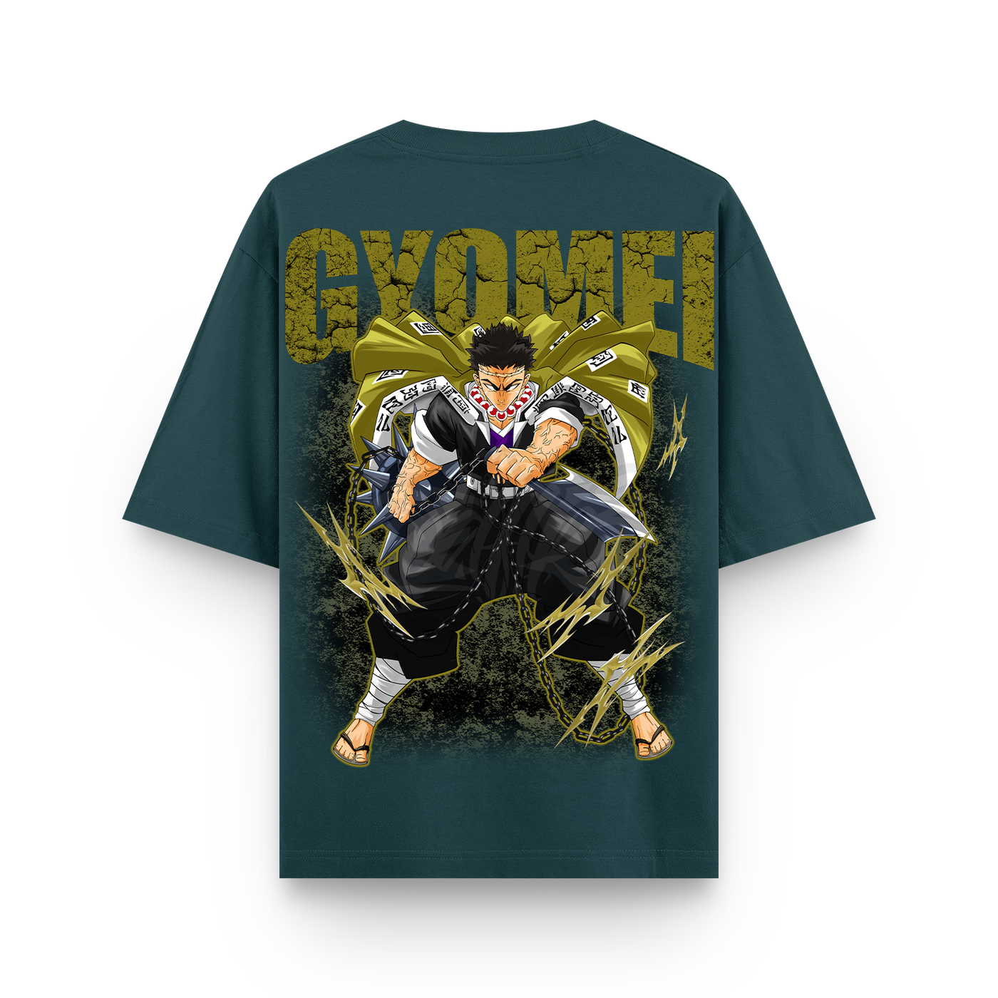 Gyōmei Himejima Unisex Oversized T-Shirt