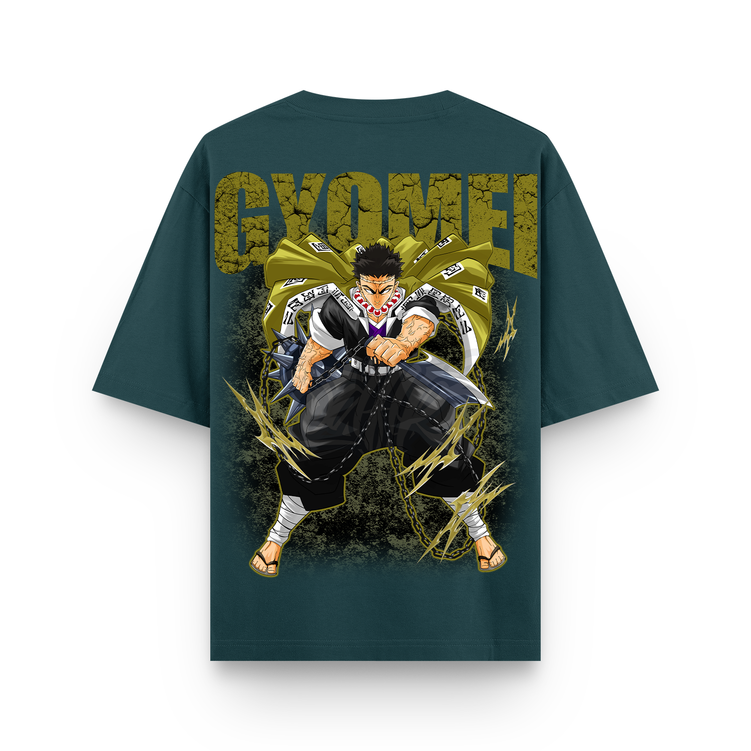 Gyōmei Himejima Unisex Oversized T-Shirt