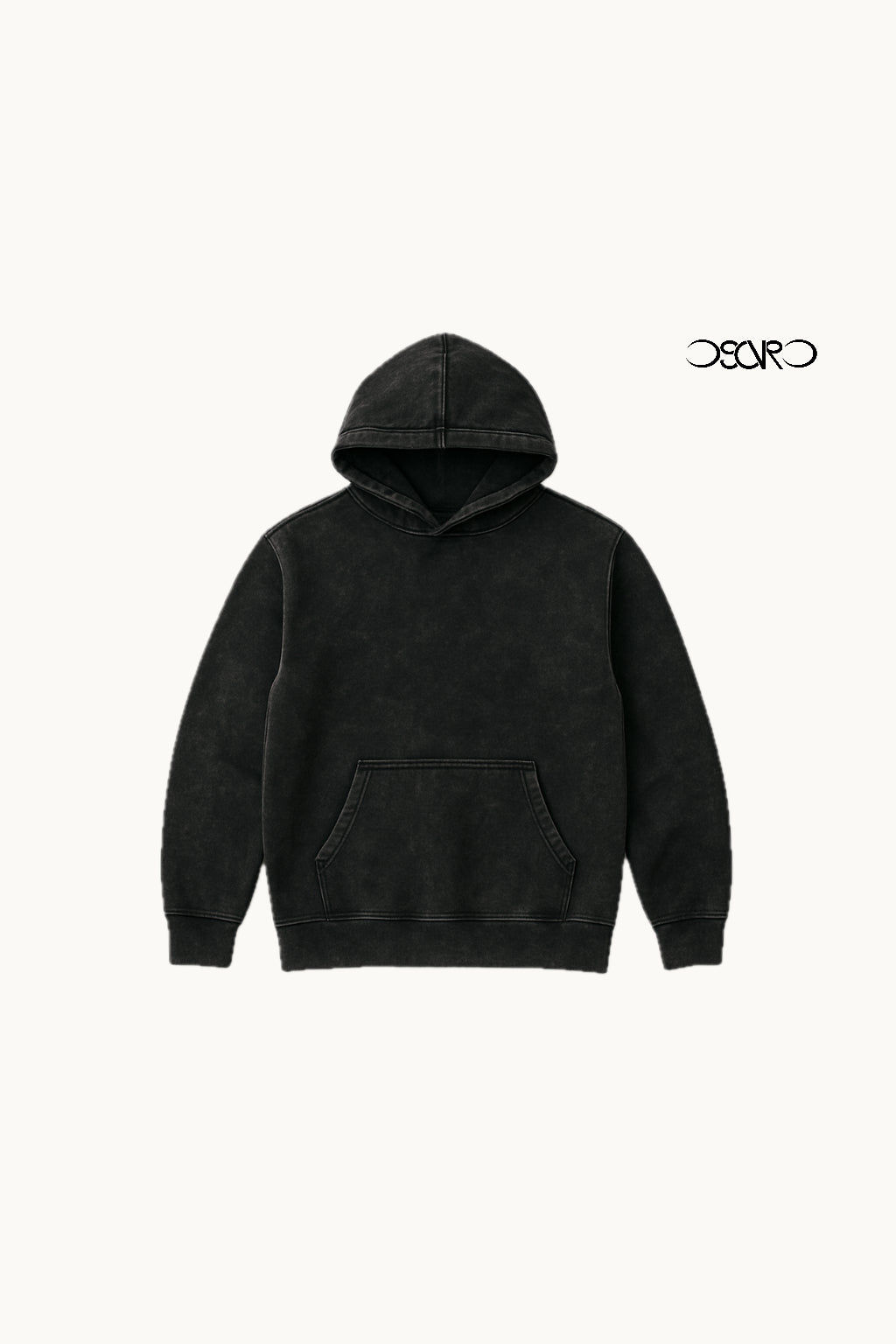 Mark Invincible Unisex Acid Washed Hoodie