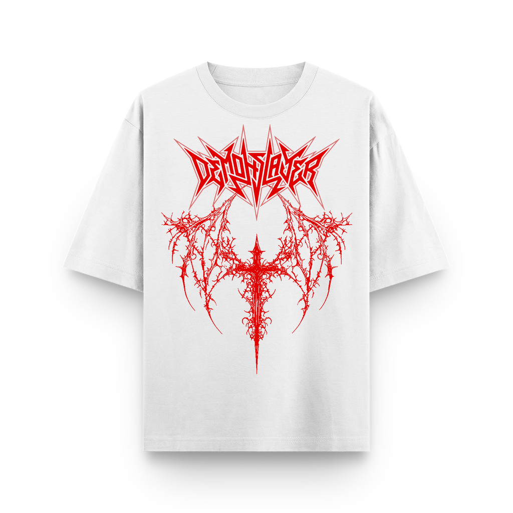 Sanemi Unisex Oversized Classic T-Shirt