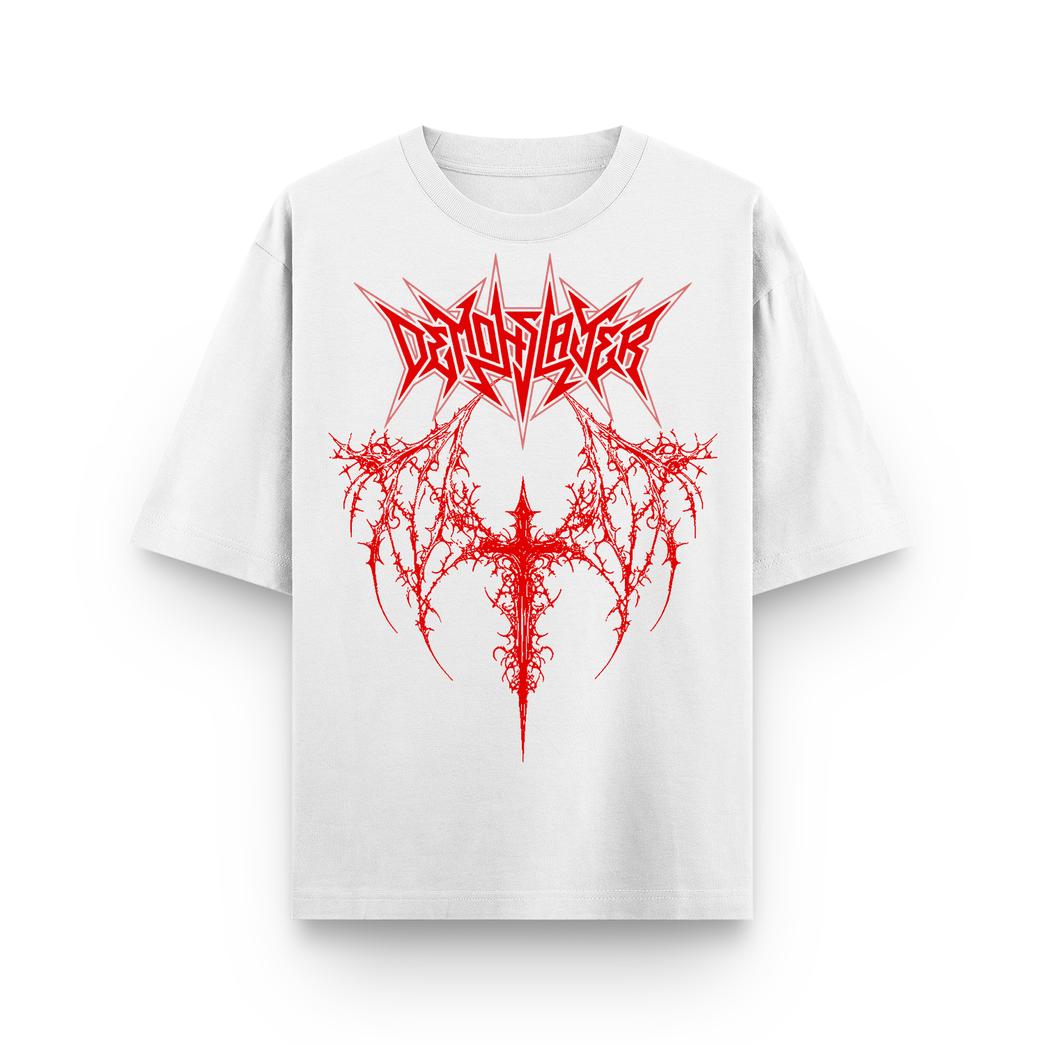 Sanemi Unisex Oversized Classic T-Shirt