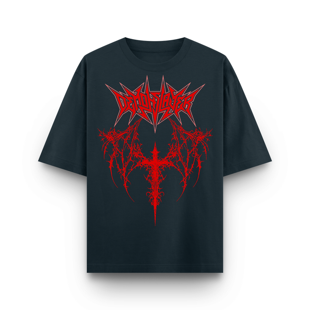Sanemi Unisex Oversized Classic T-Shirt