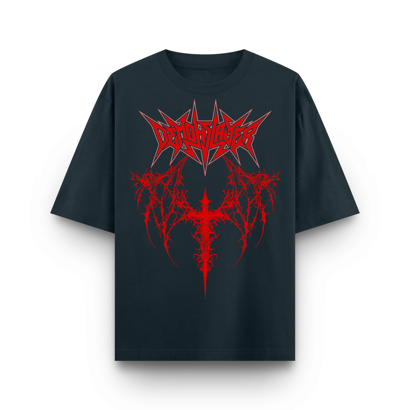 Sanemi Unisex Oversized Classic T-Shirt