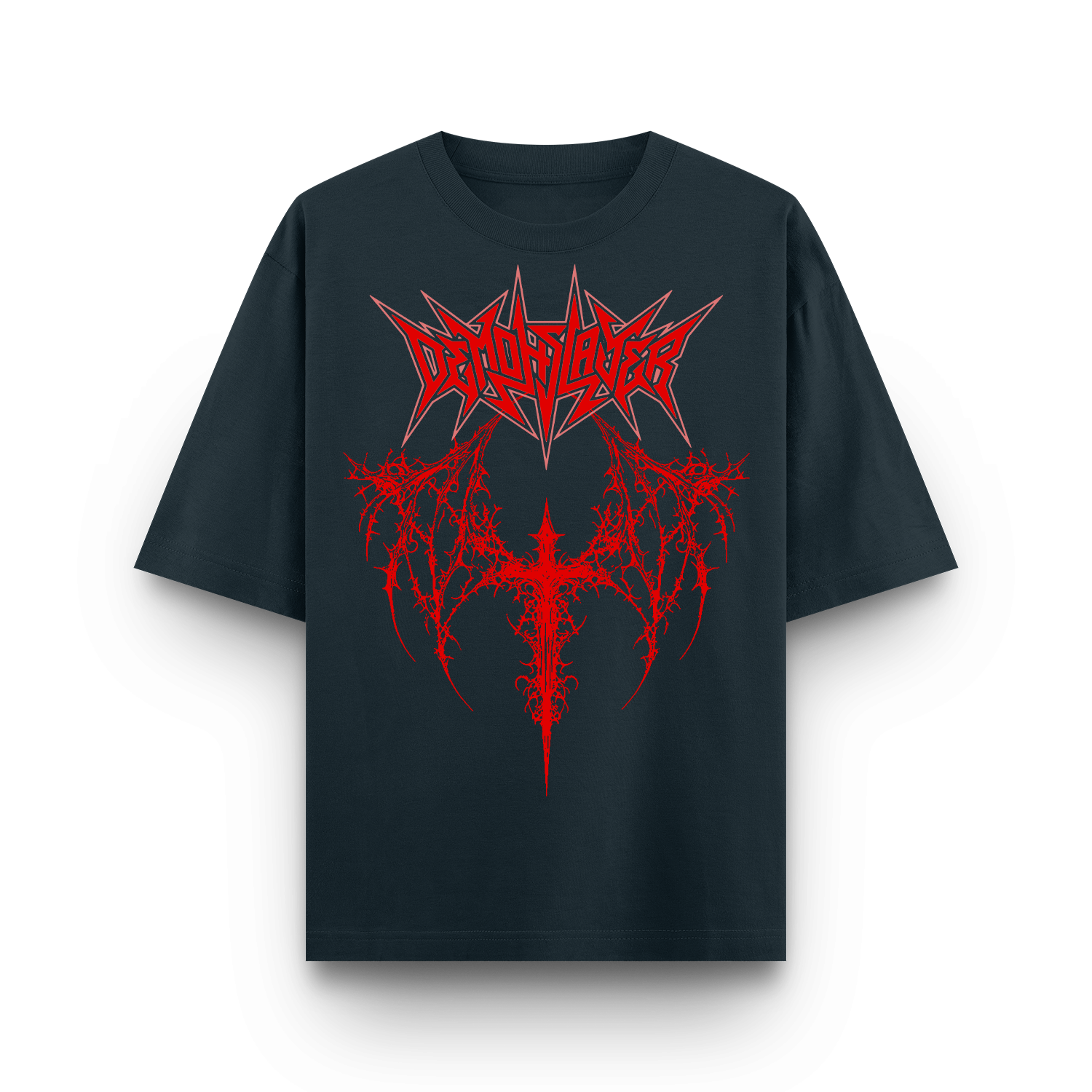 Sanemi Unisex Oversized Classic T-Shirt