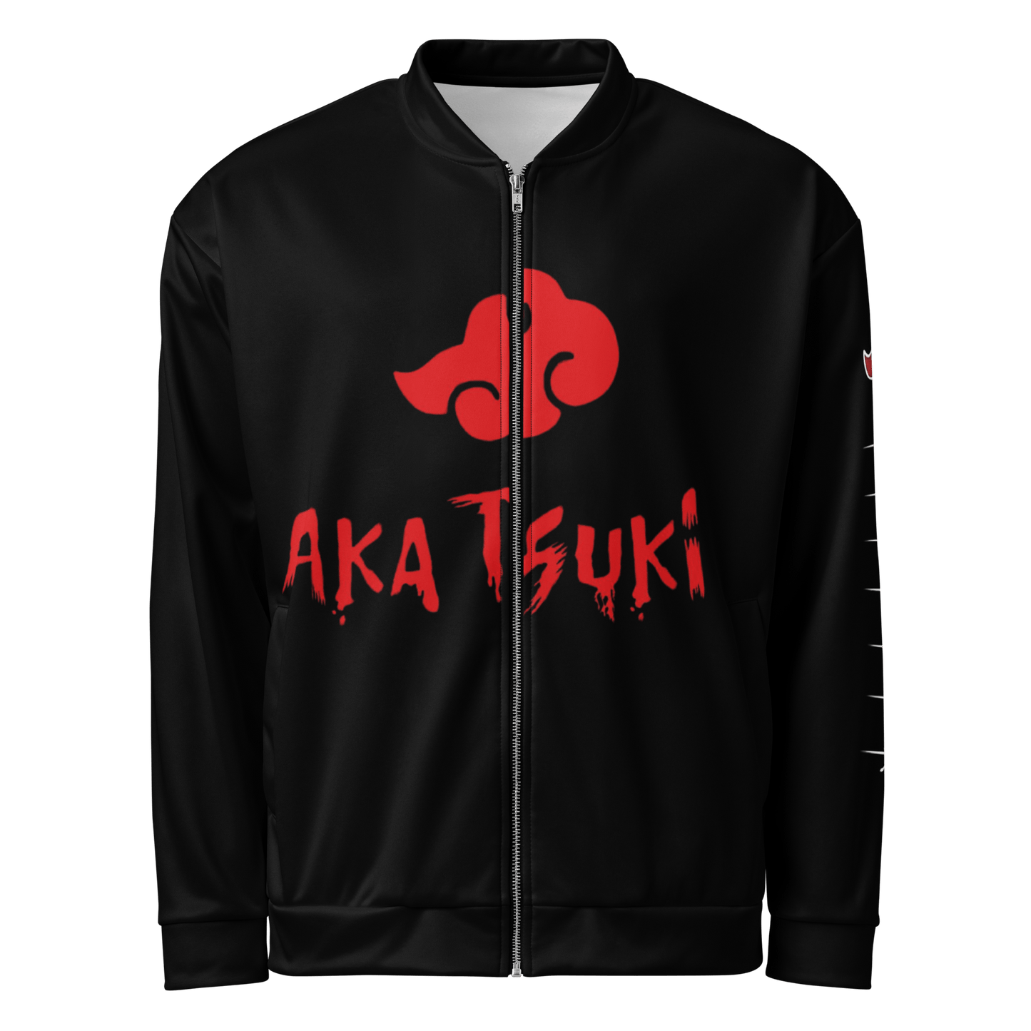 AKATSUKI - Unisex Bomber Jacket - disCOVERed