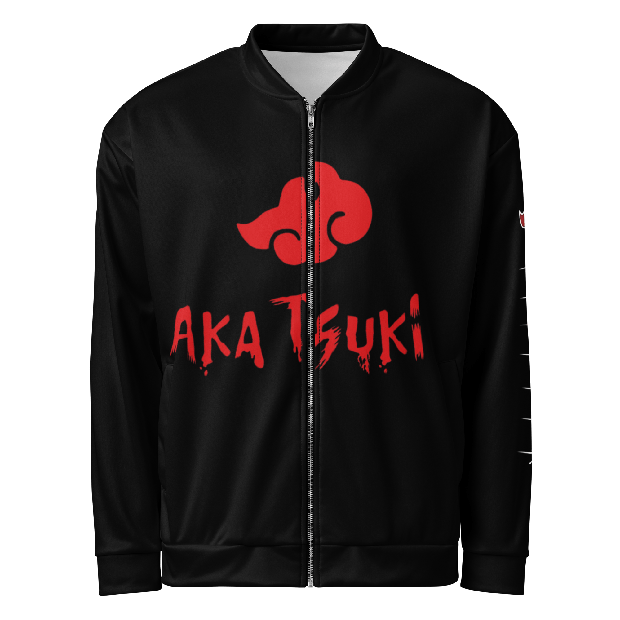 AKATSUKI - Unisex Bomber Jacket - disCOVERed