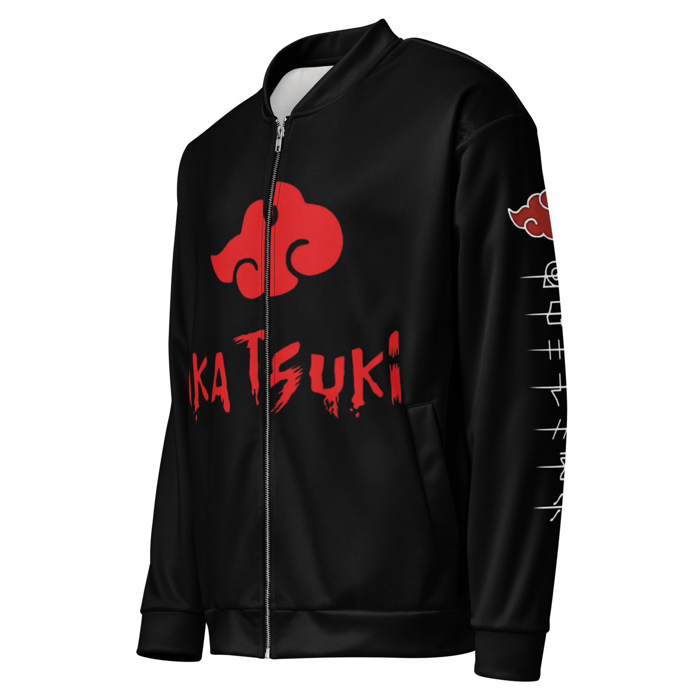 AKATSUKI - Unisex Bomber Jacket - disCOVERed