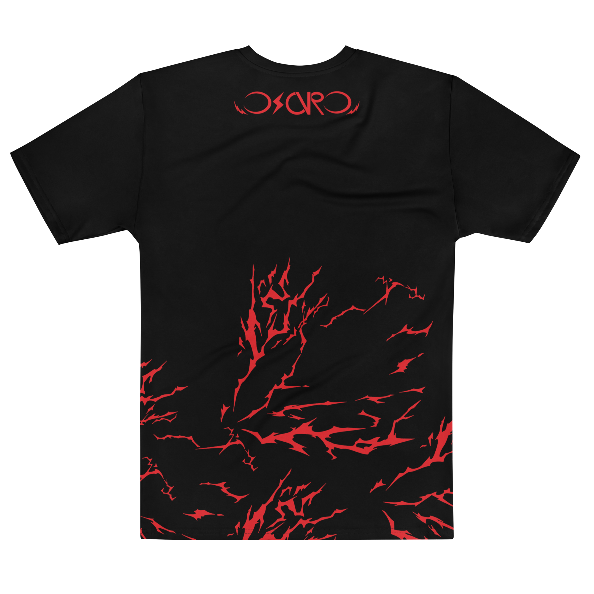 Wally West Unisex Oversized T-Shirt