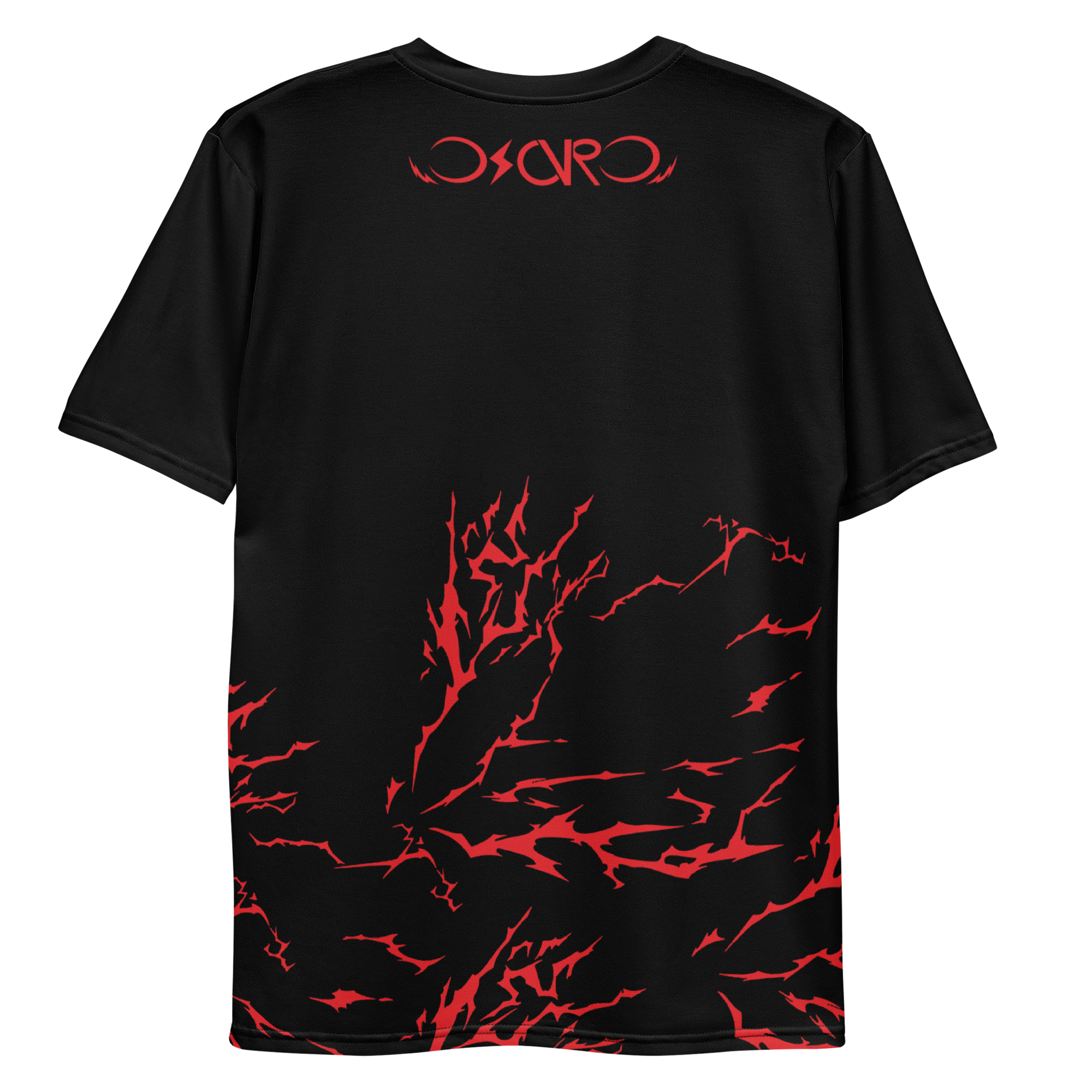 Wally West Unisex Oversized T-Shirt