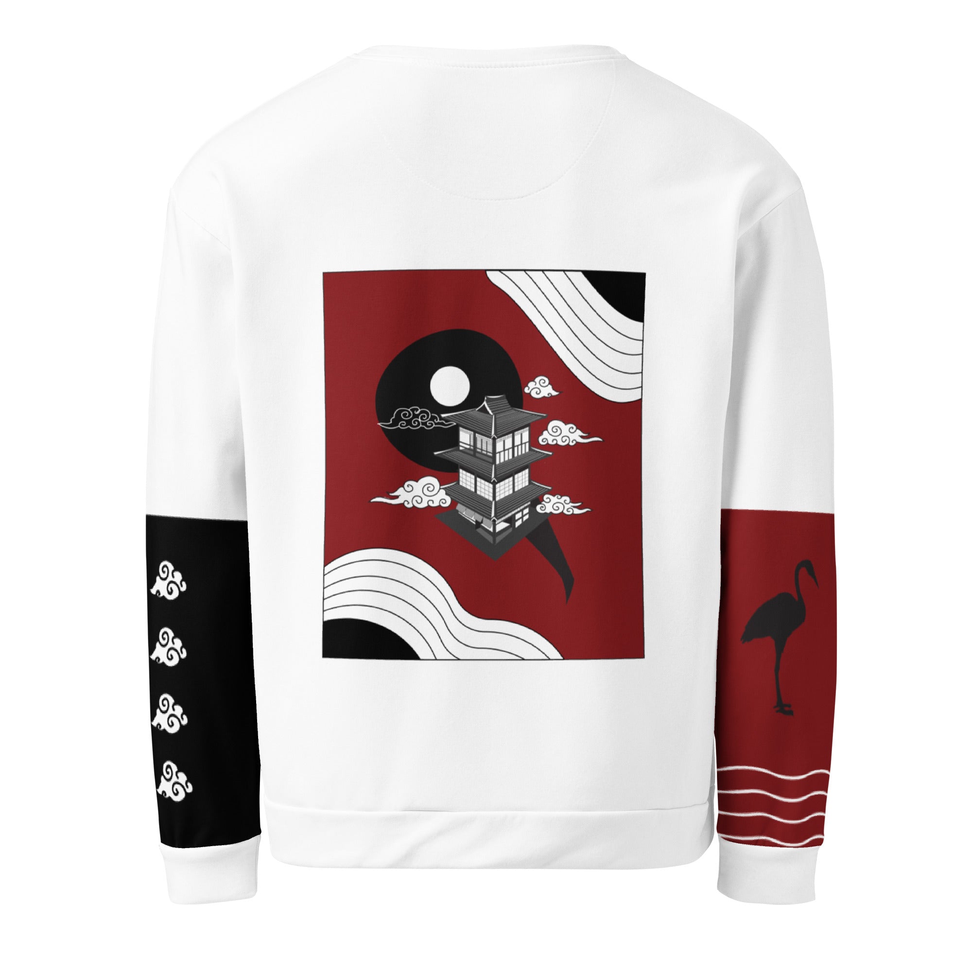 Rogue Ninja - Unisex Heavyweight Sweatshirt