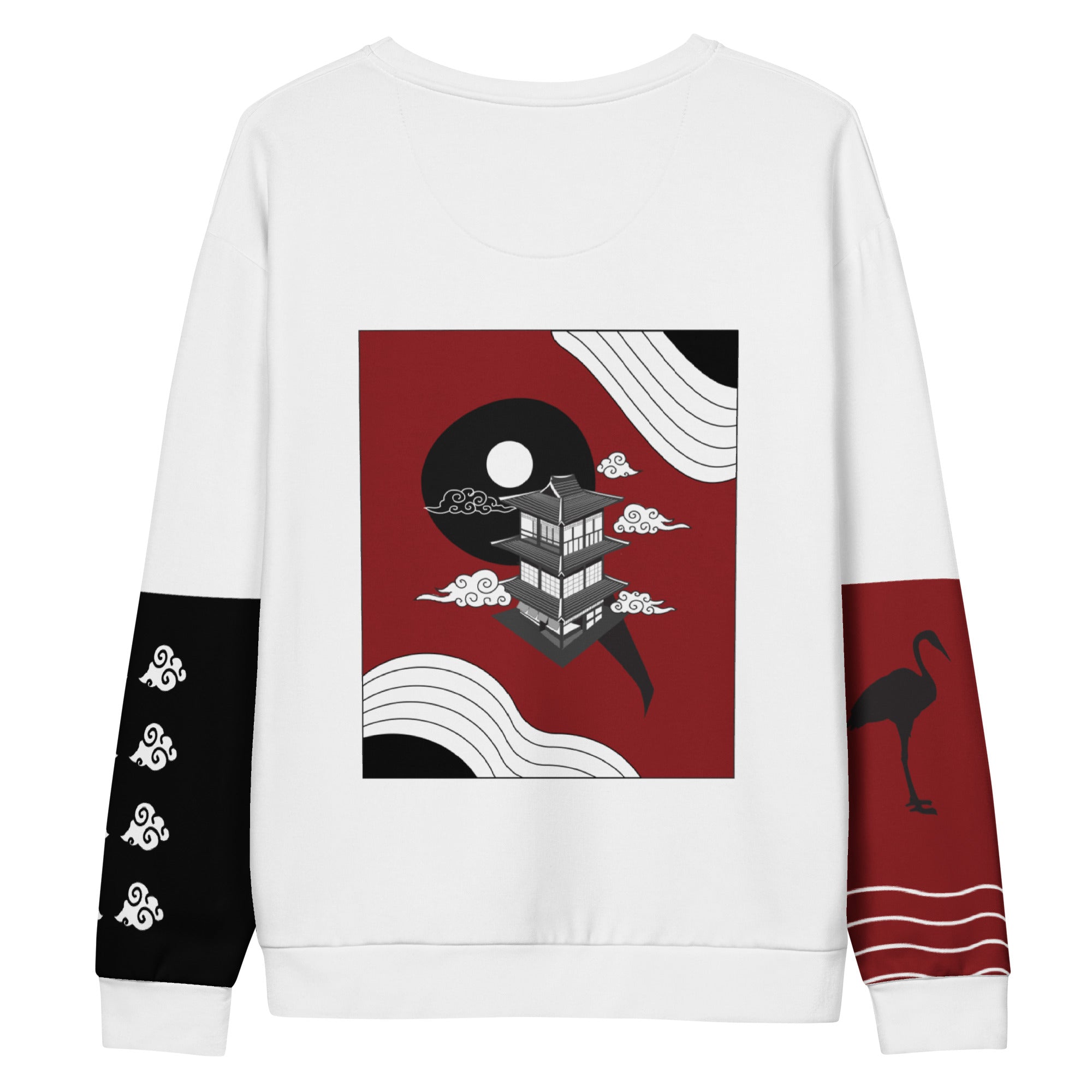 Rogue Ninja - Unisex Heavyweight Sweatshirt