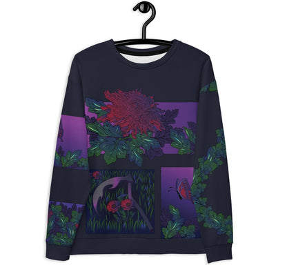 ButterBloom - Unisex Heavyweight Sweatshirt