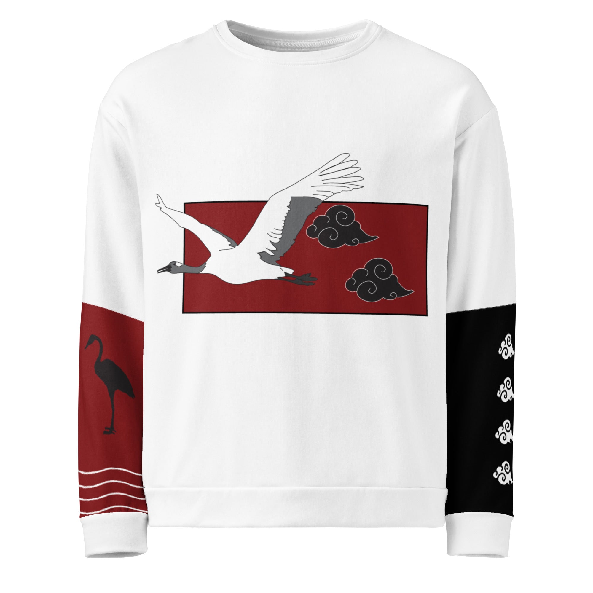 Rogue Ninja - Unisex Heavyweight Sweatshirt