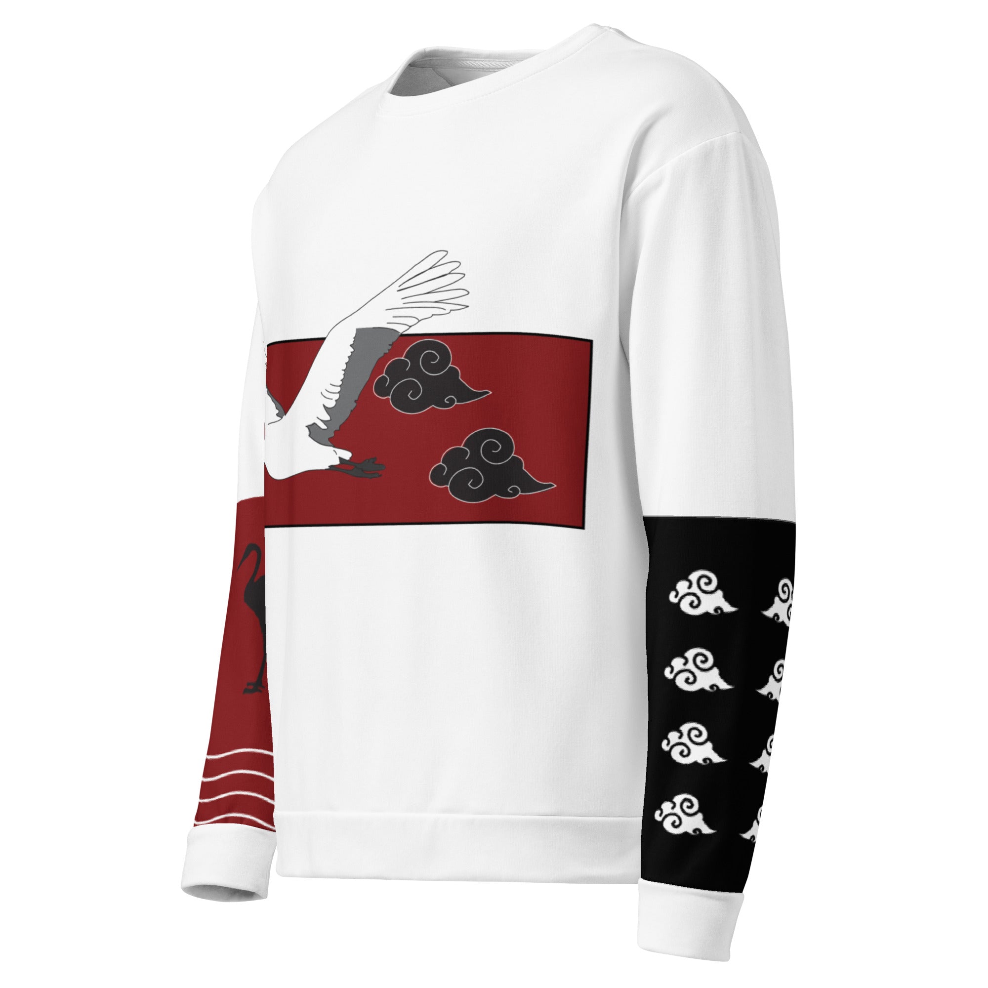 Rogue Ninja - Unisex Heavyweight Sweatshirt