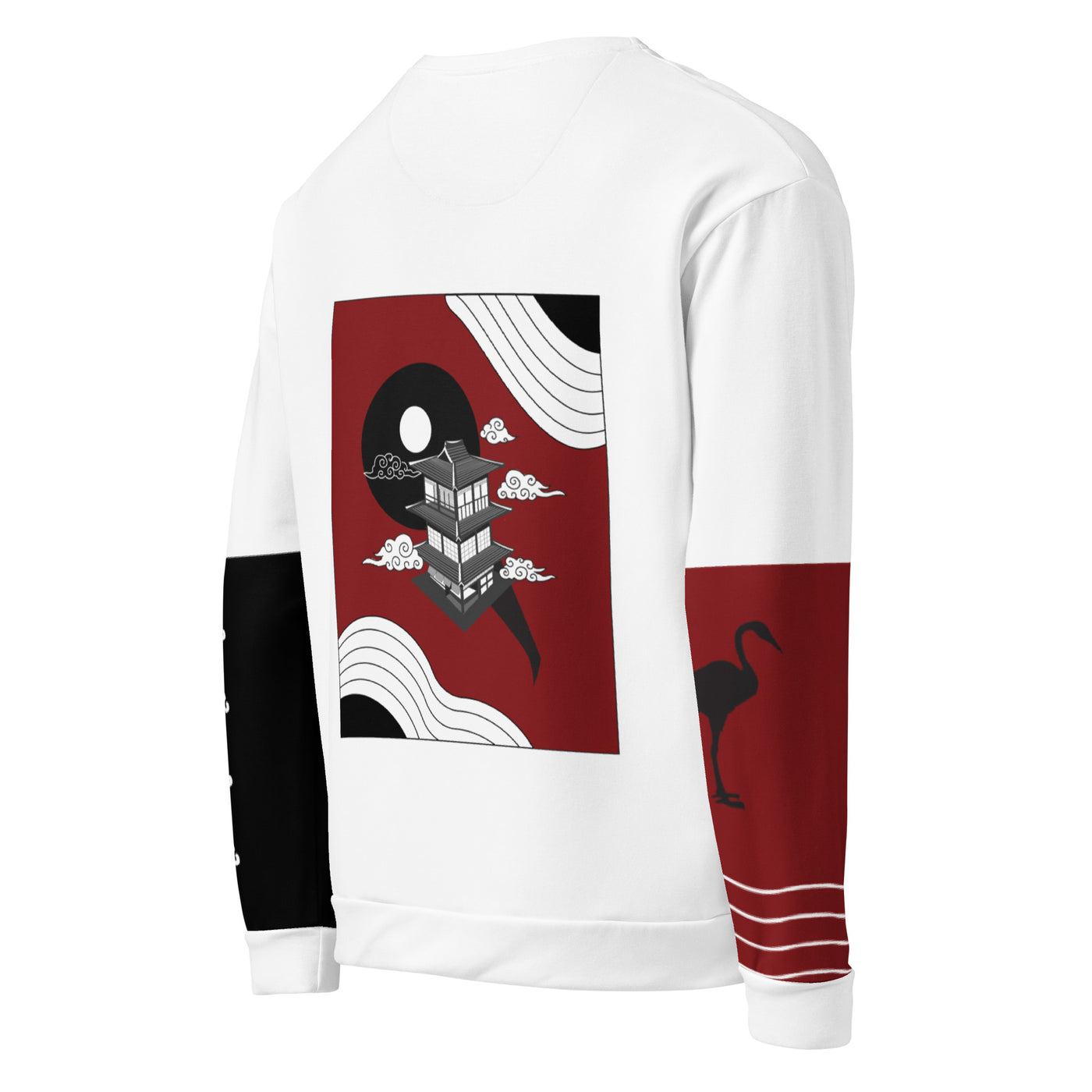 Rogue Ninja - Unisex Heavyweight Sweatshirt