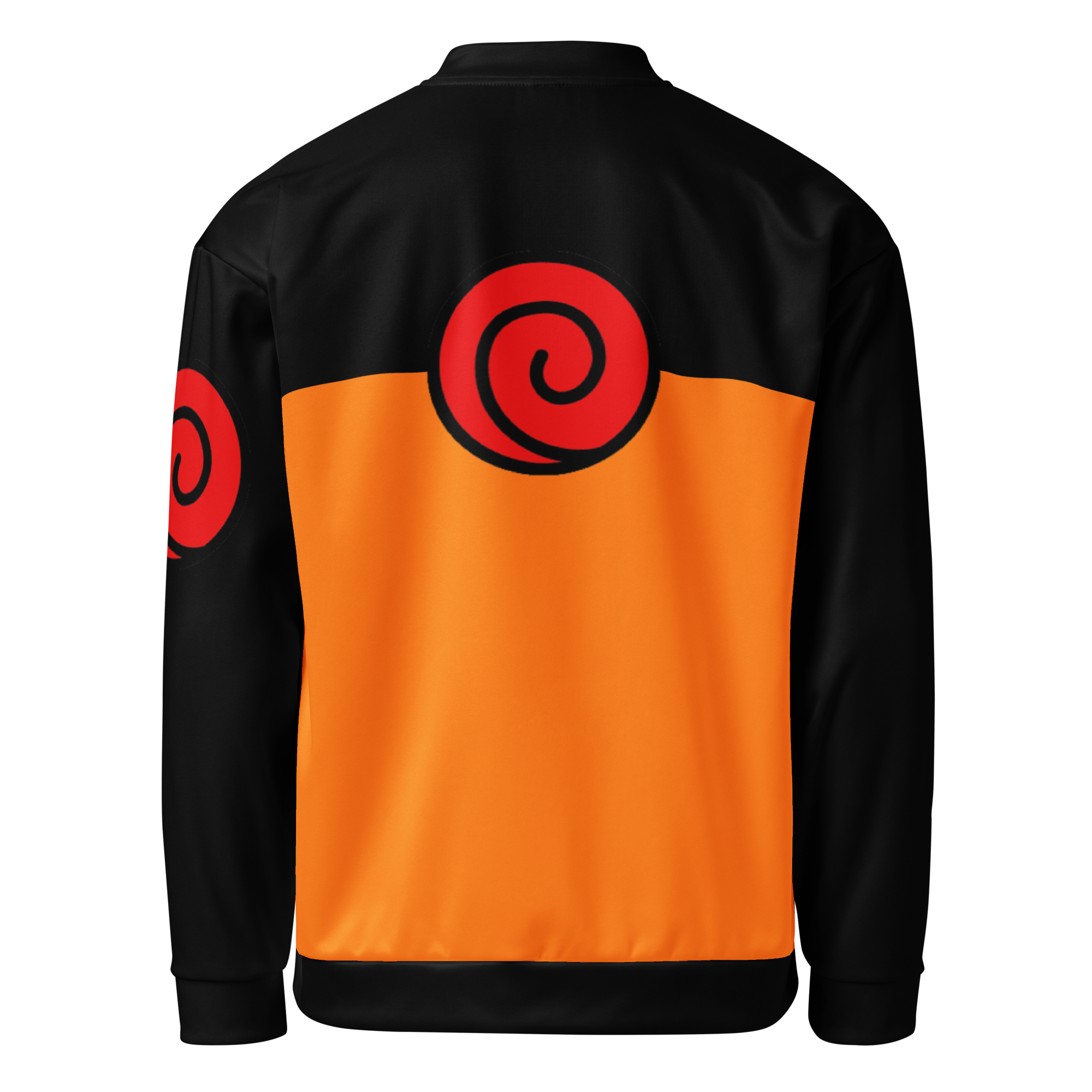 UZUMAKI NARUTO- Unisex Bomber Jacket