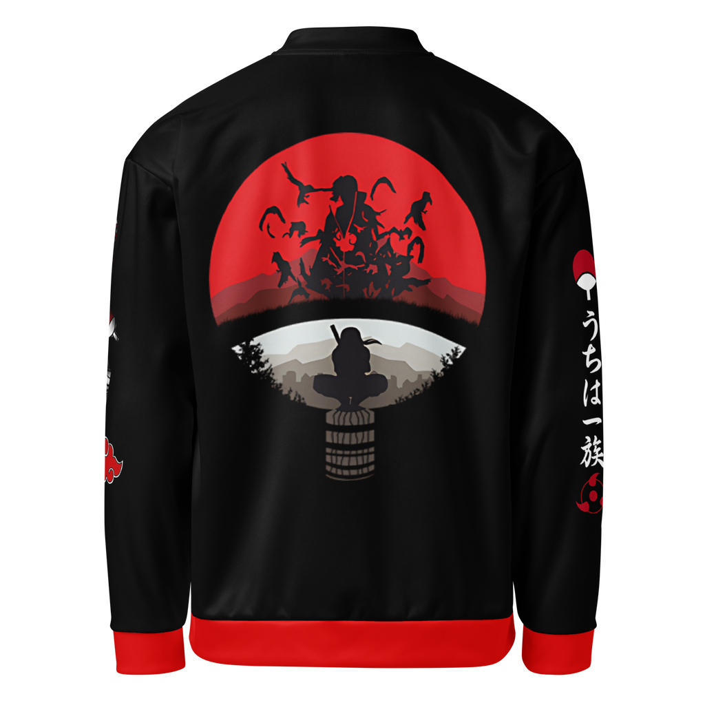 UCHIHA ITACHI- Unisex Bomber Jacket