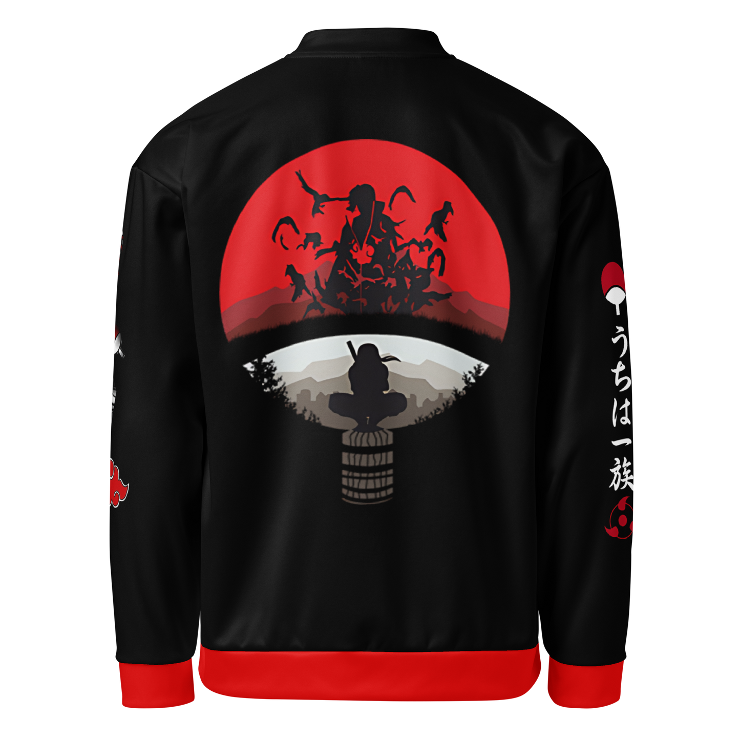 UCHIHA ITACHI- Unisex Bomber Jacket