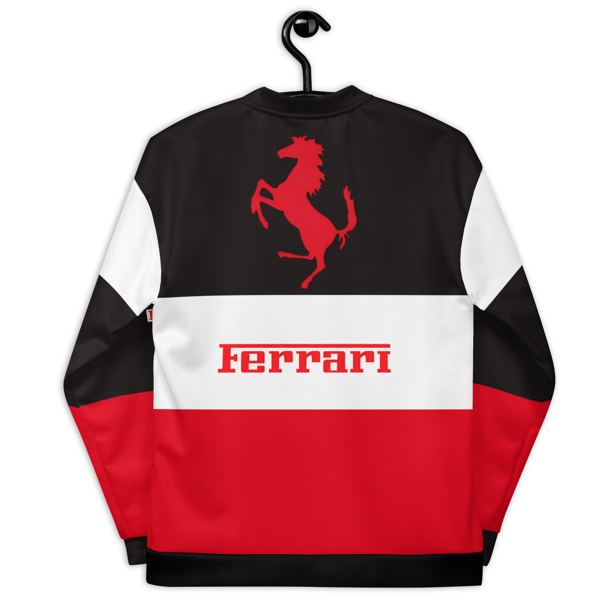 F1 Ferrari Bomber Jacket