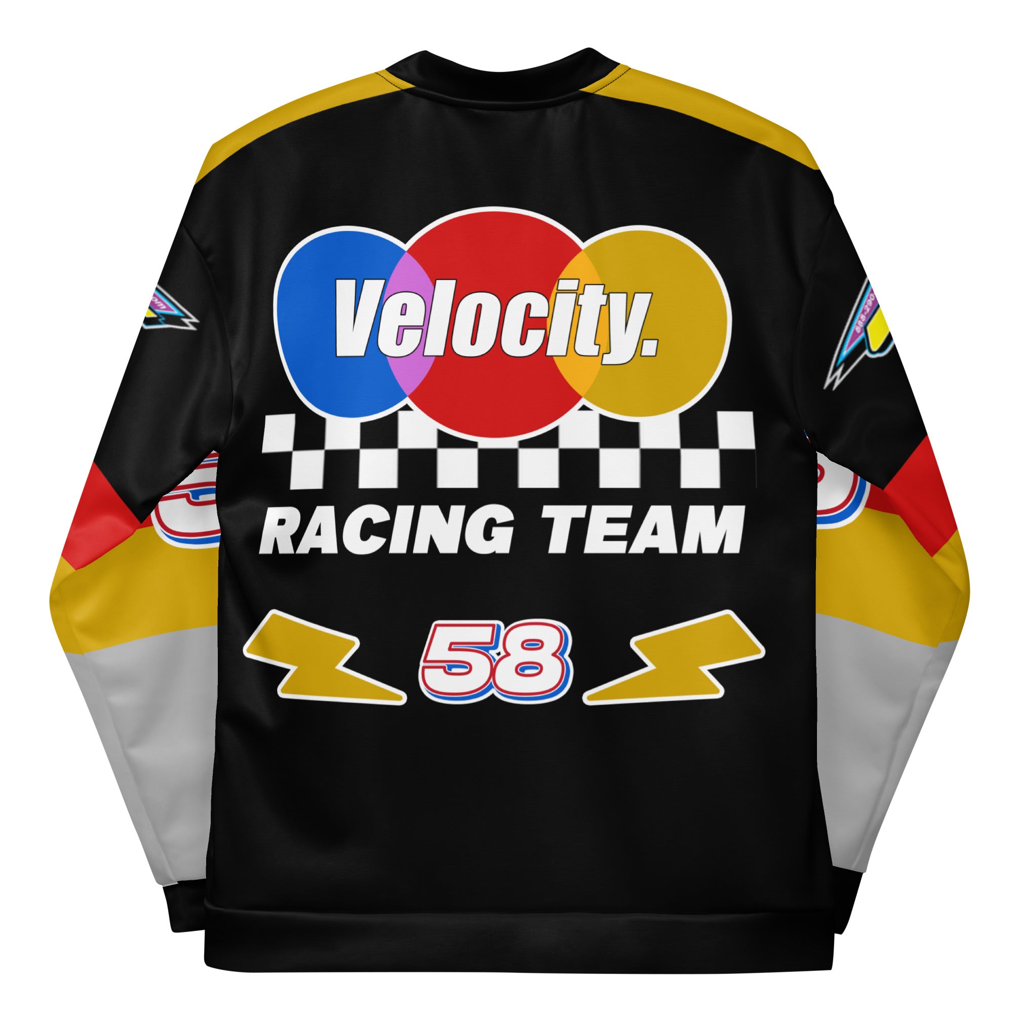 Velocity Racing Bomber Jacket