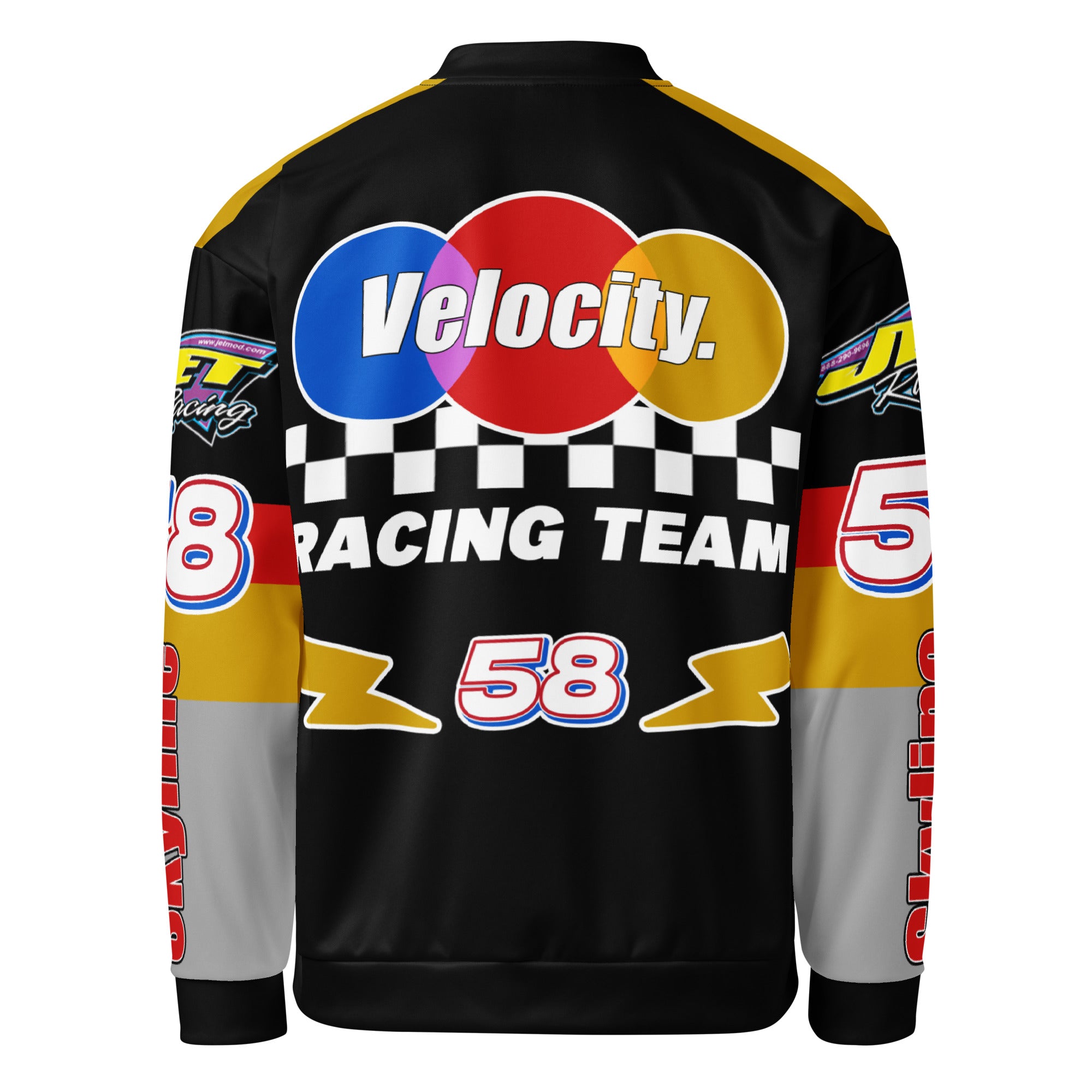 Velocity Racing Bomber Jacket