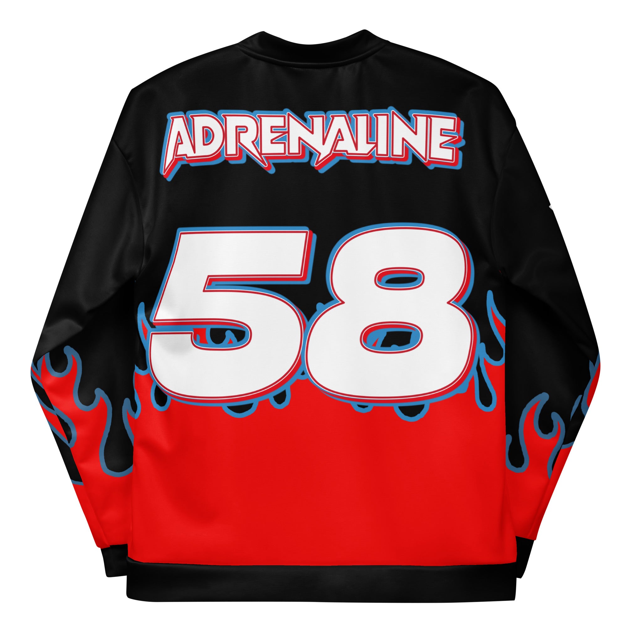 Adrenaline Racing Bomber Jacket
