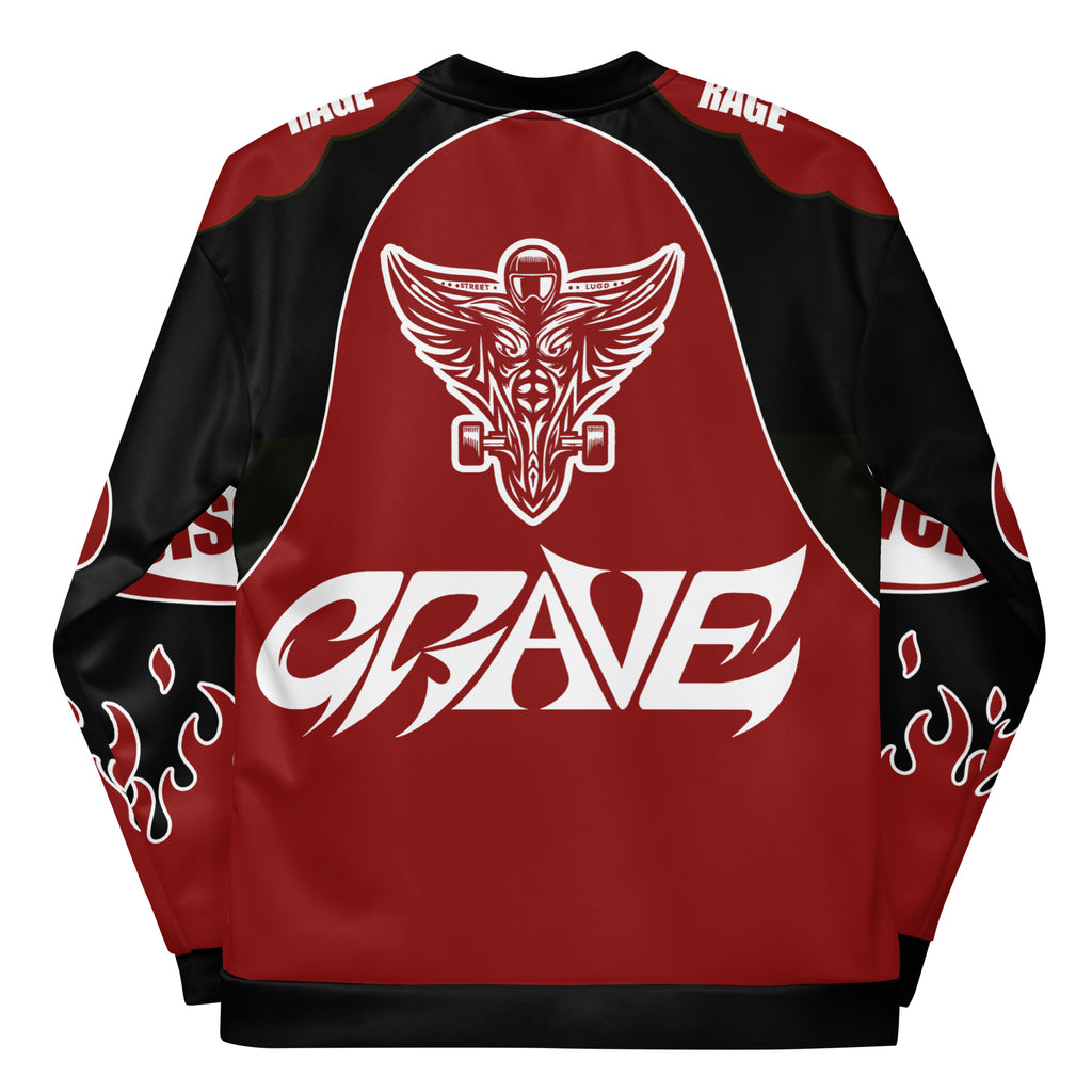 Discover Racing Bomber Jacket
