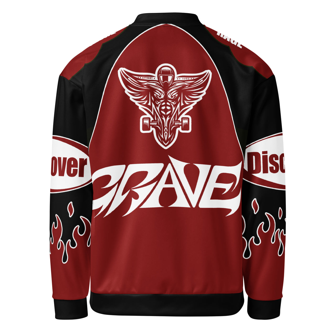 Discover Racing Bomber Jacket