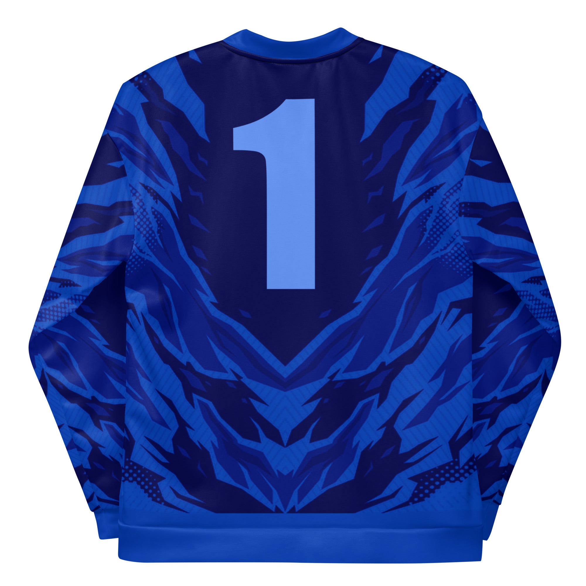 Chelsea Bomber Jacket