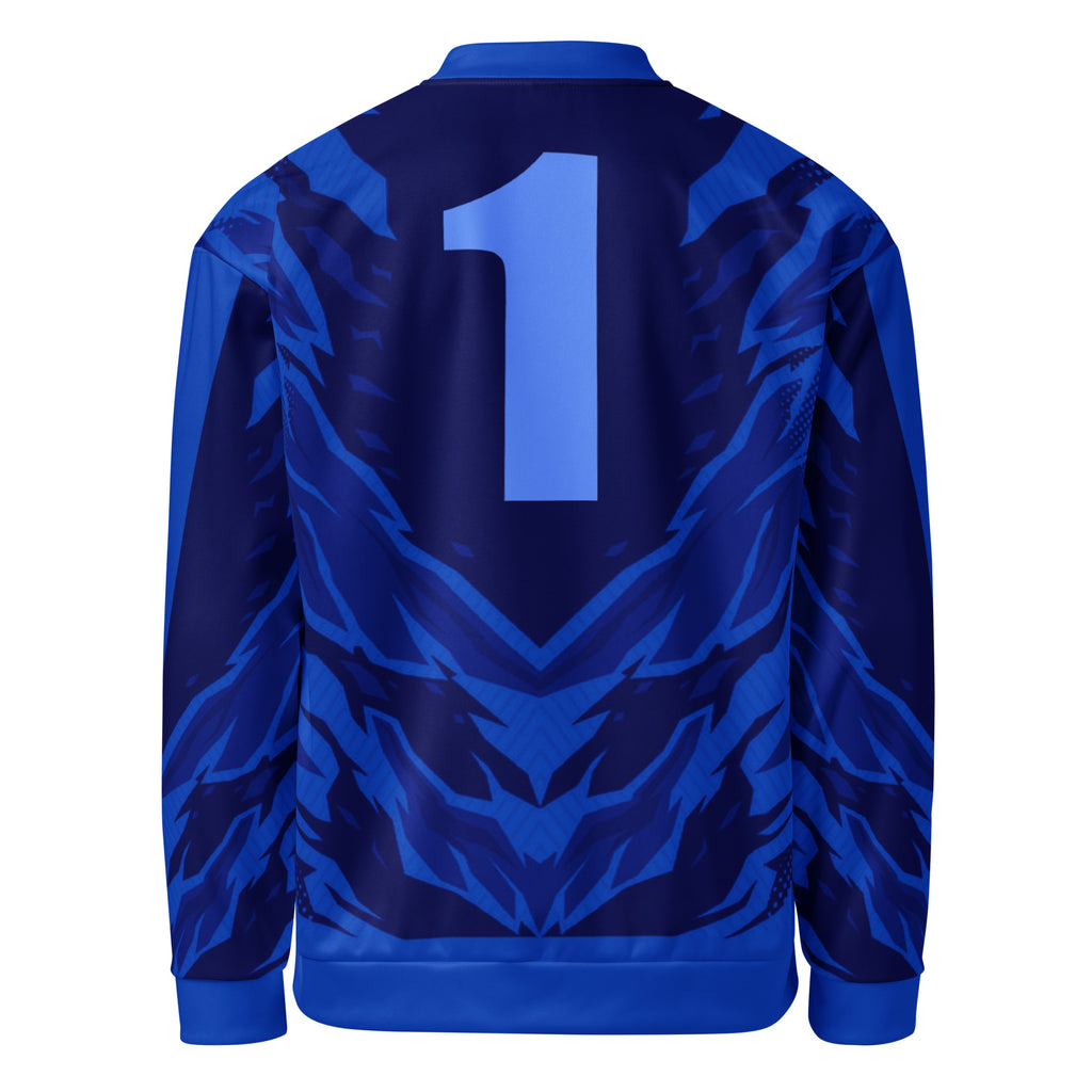 Chelsea Bomber Jacket