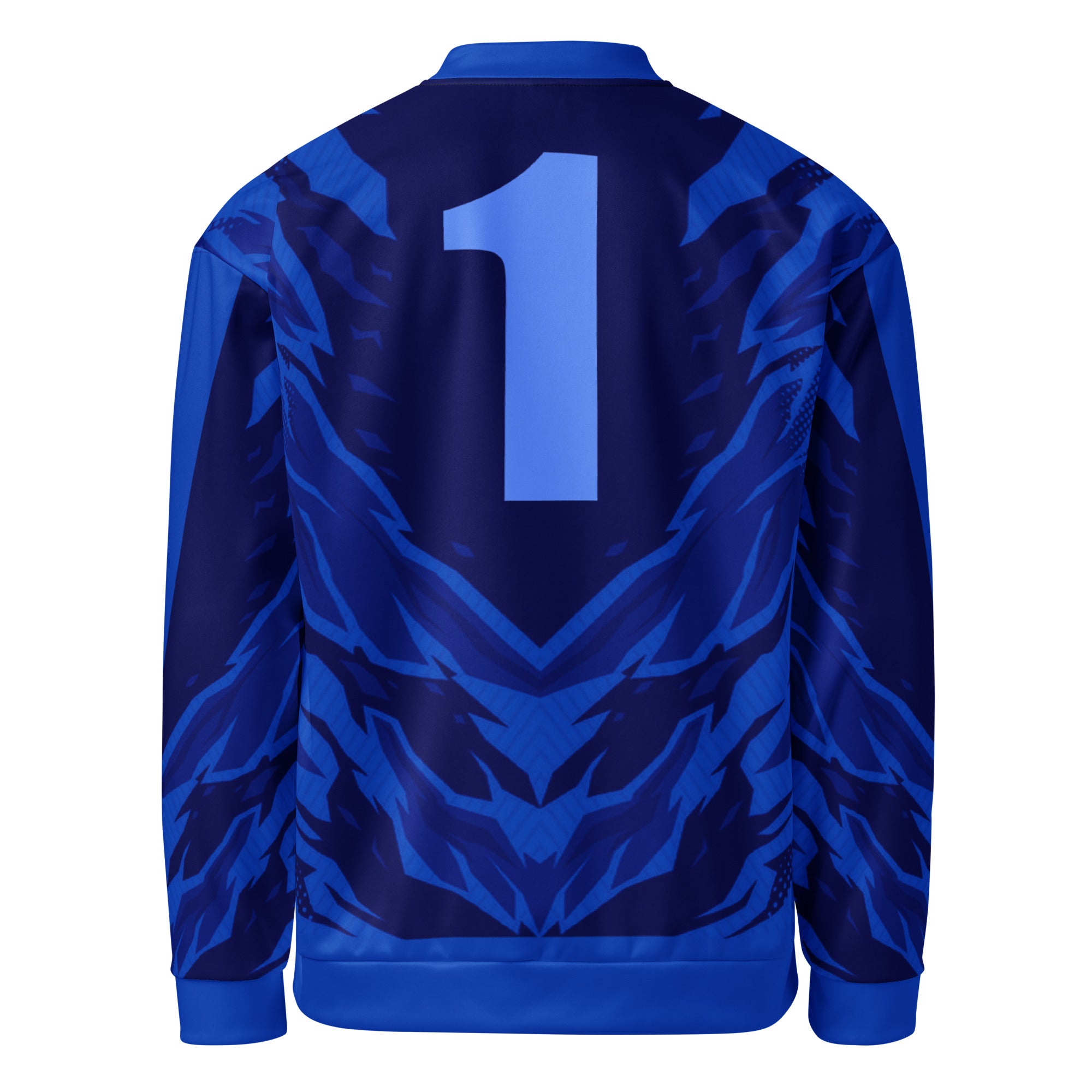 Chelsea Bomber Jacket