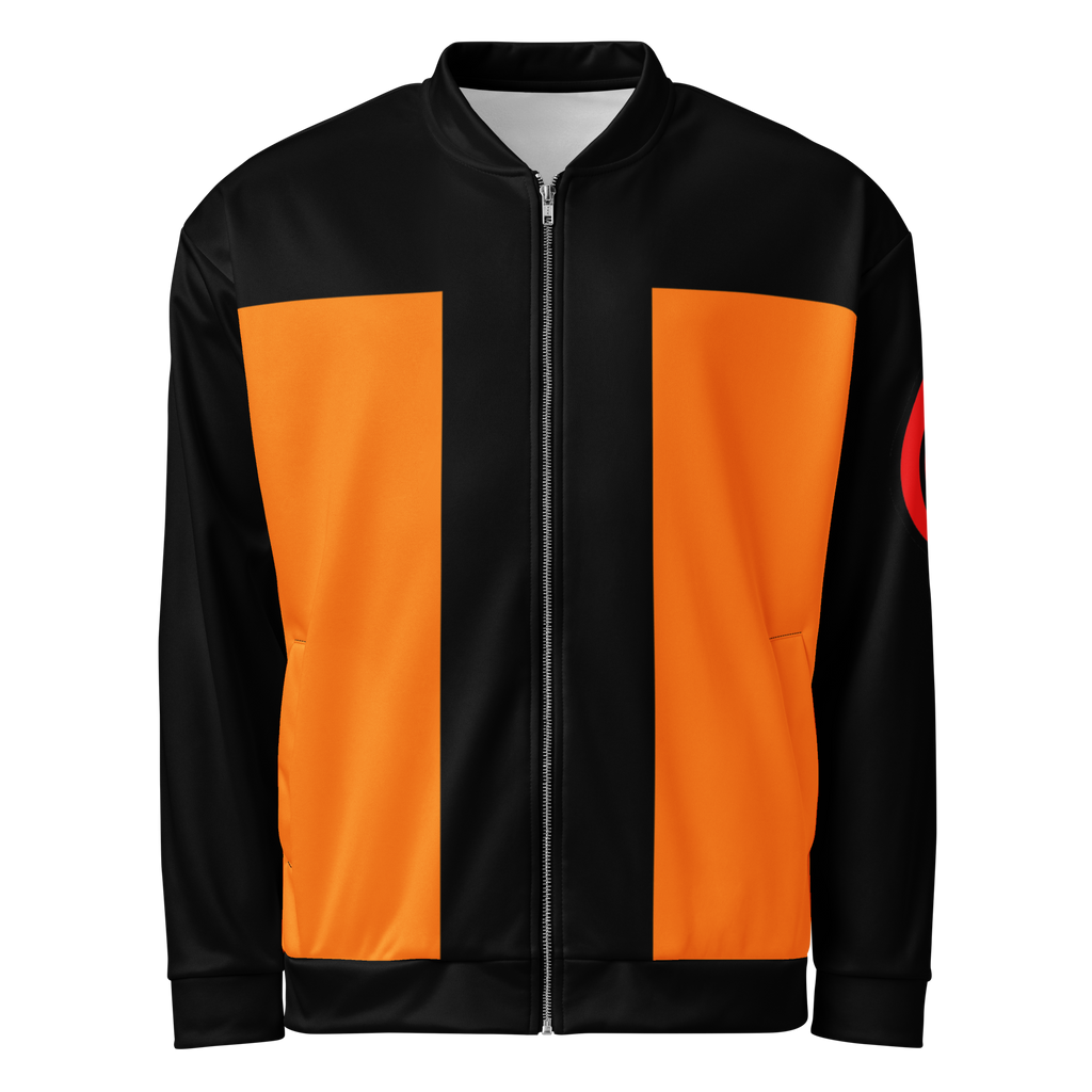 UZUMAKI NARUTO- Unisex Bomber Jacket