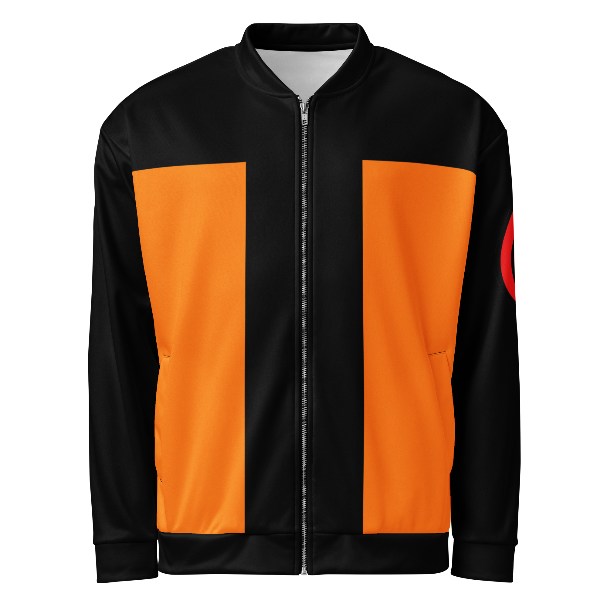 UZUMAKI NARUTO- Unisex Bomber Jacket