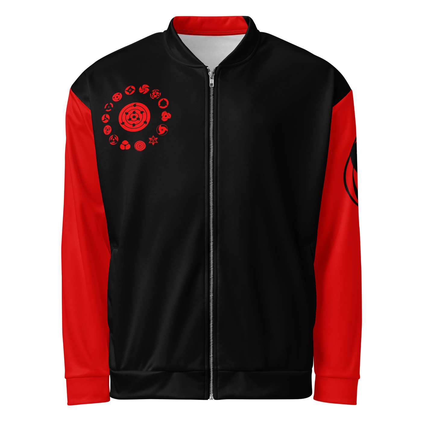 UCHIHA CLAN- Unisex Bomber Jacket