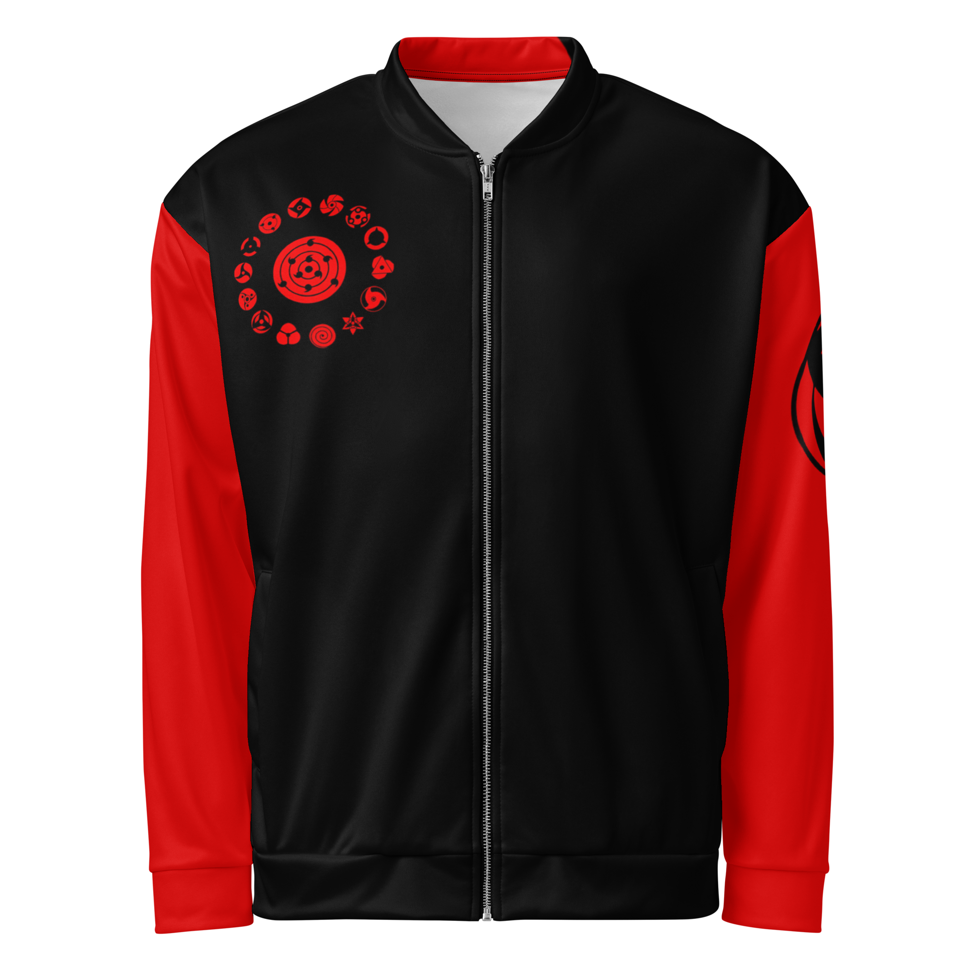UCHIHA CLAN- Unisex Bomber Jacket