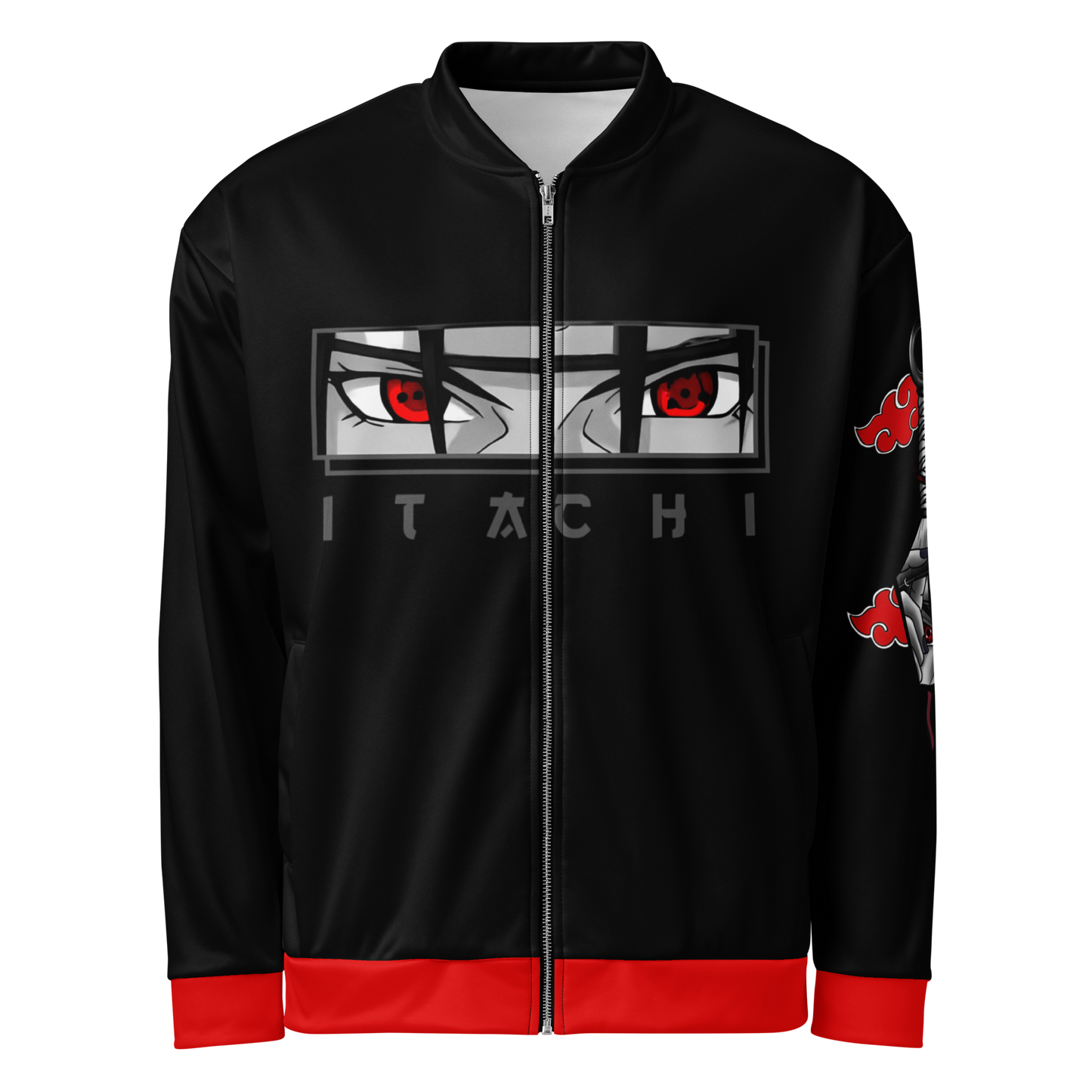 UCHIHA ITACHI- Unisex Bomber Jacket