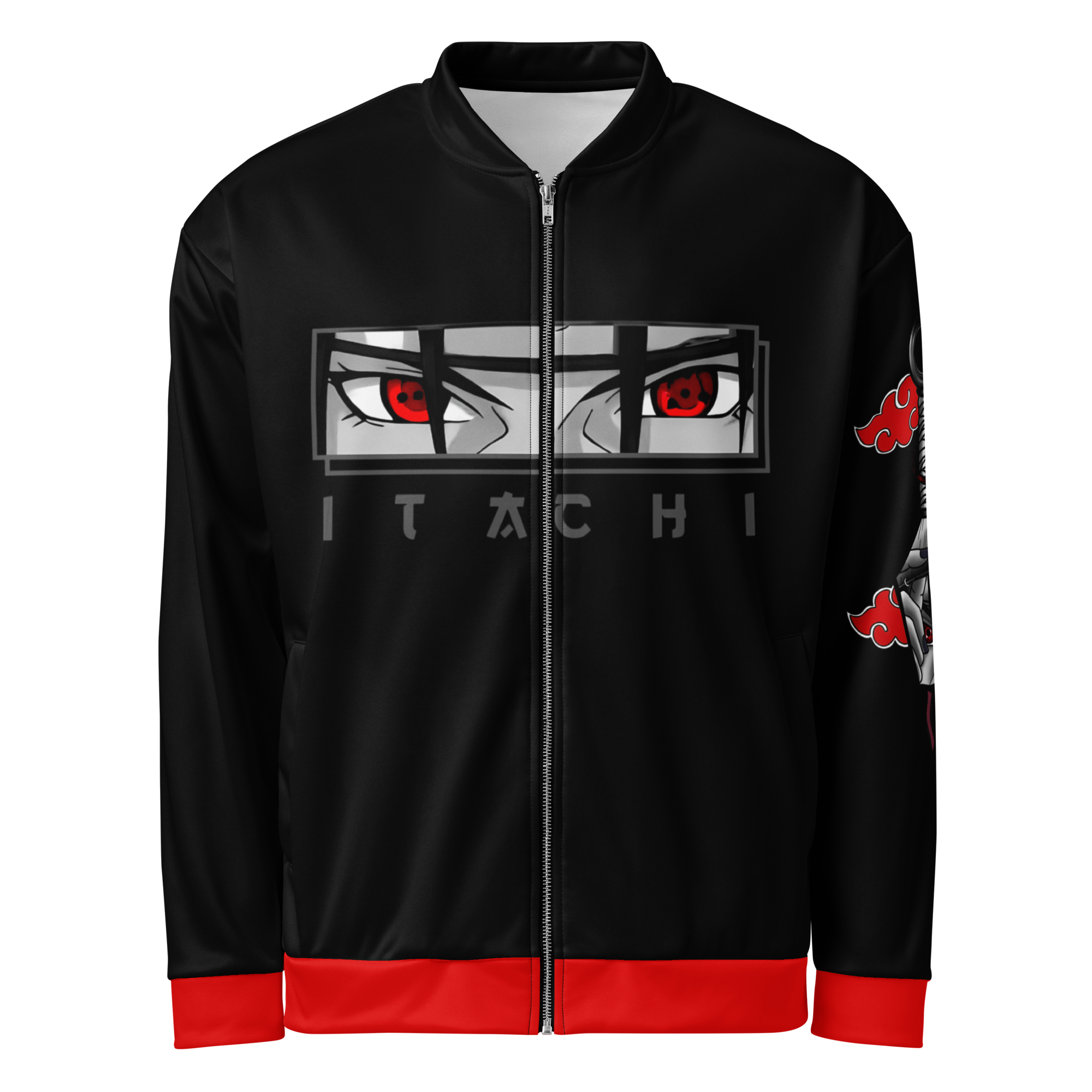 UCHIHA ITACHI- Unisex Bomber Jacket