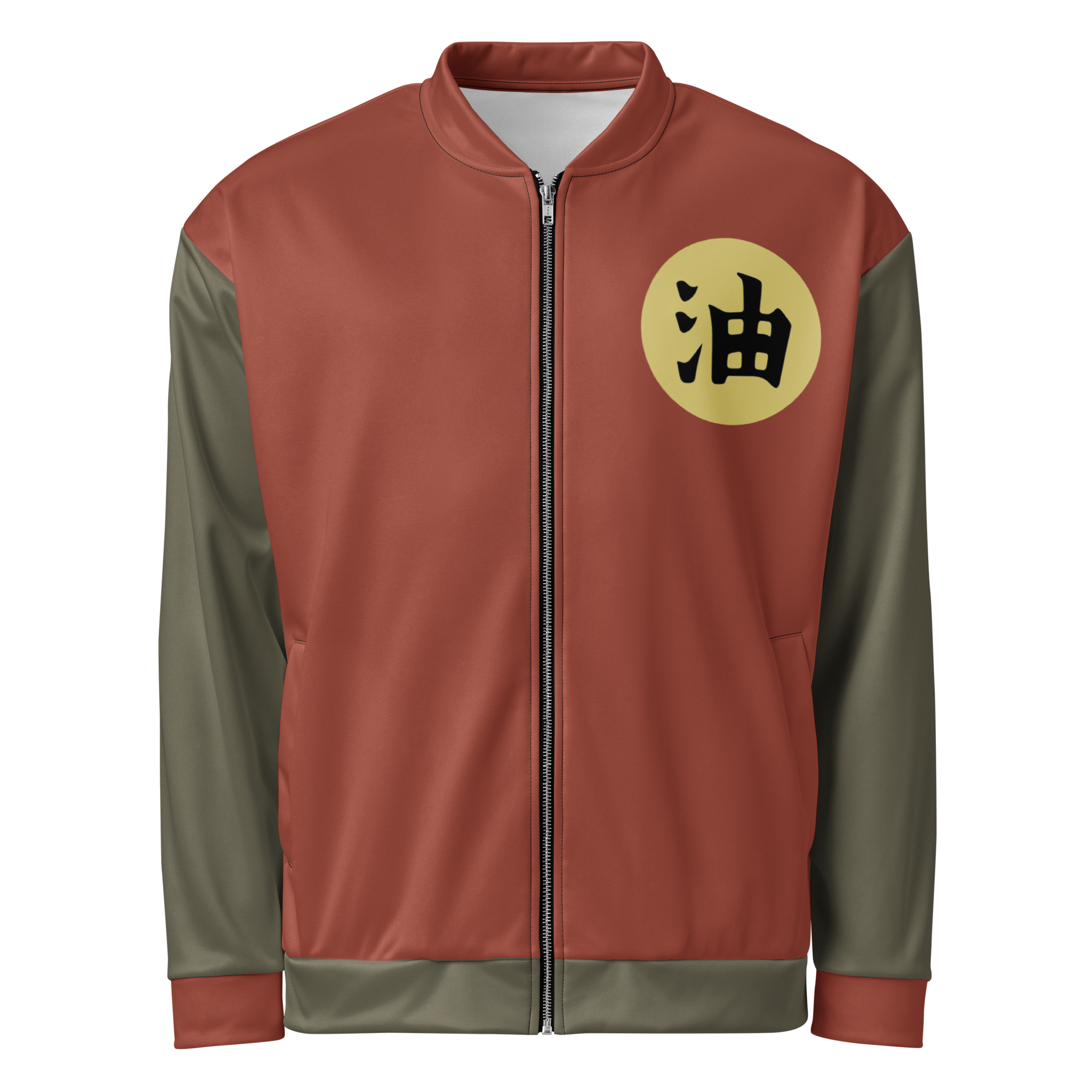 JIRAIYA SENSEI- Unisex Bomber Jacket