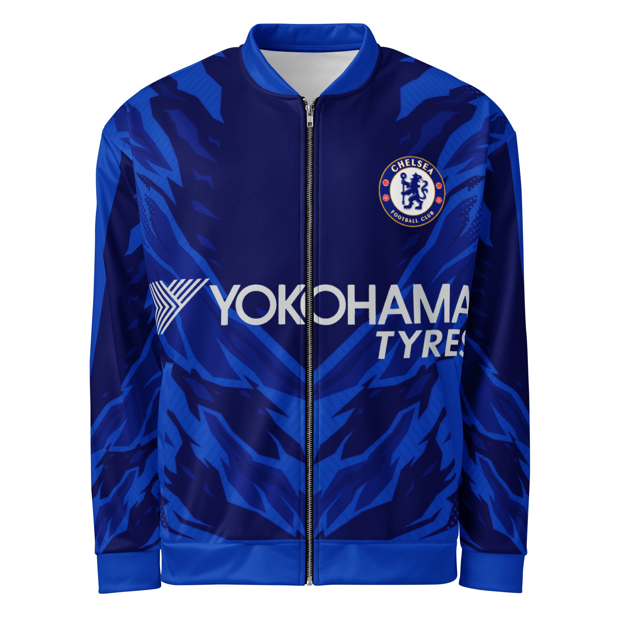 Chelsea Bomber Jacket