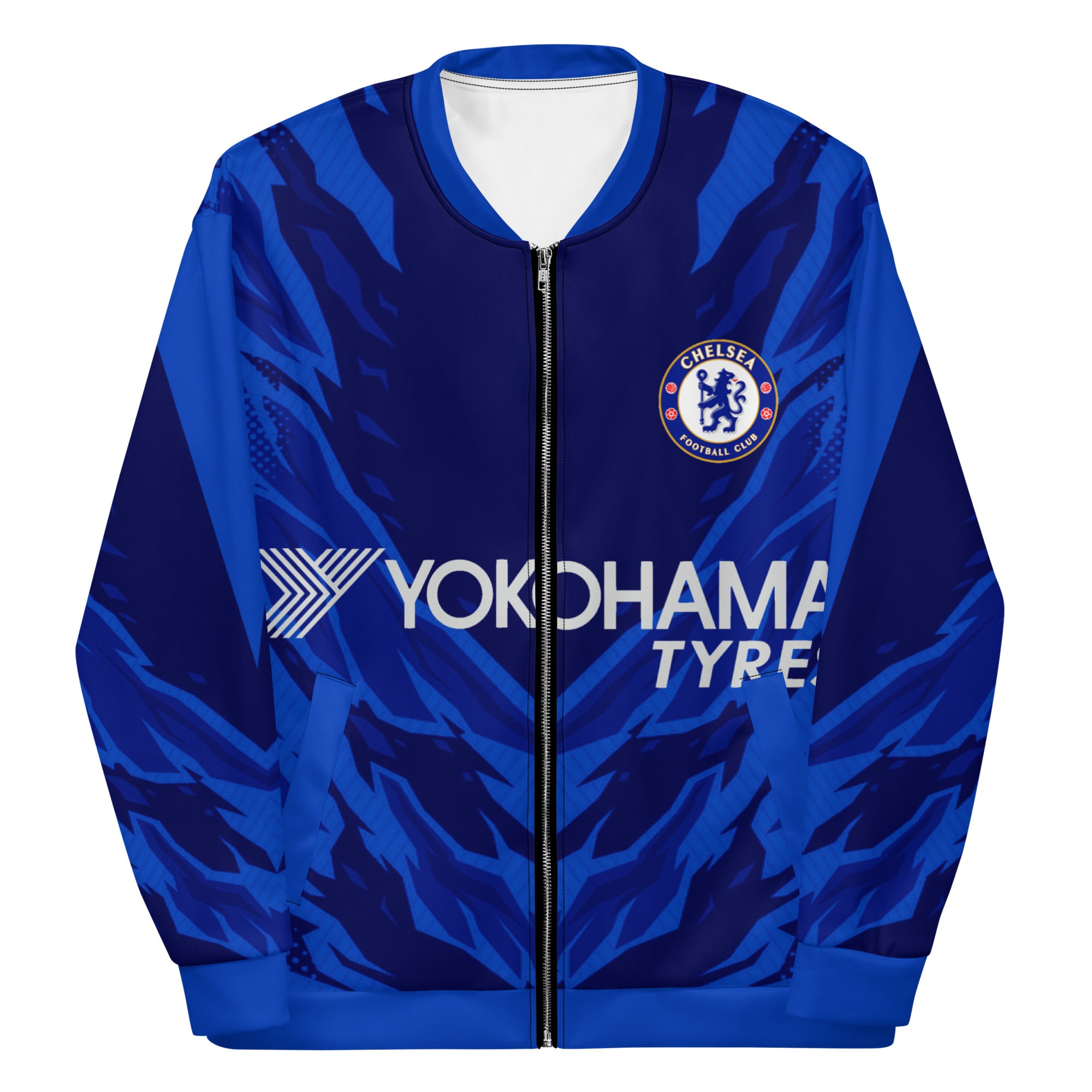 Chelsea Bomber Jacket
