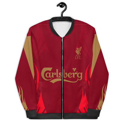 Liverpool Bomber Jacket