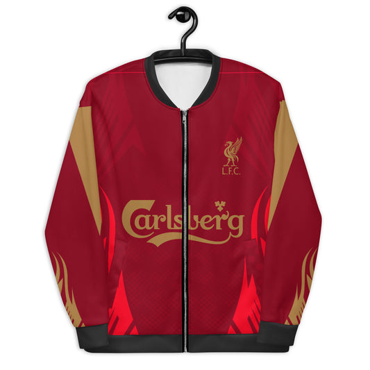 Liverpool Bomber Jacket