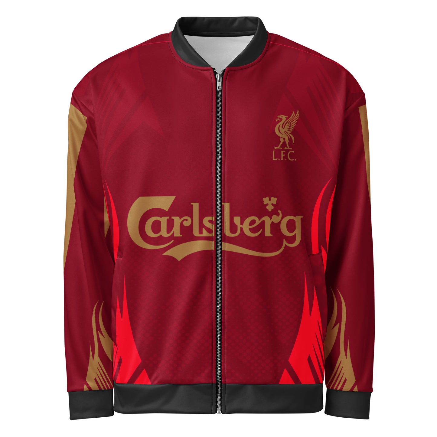 Liverpool Bomber Jacket