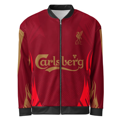 Liverpool Bomber Jacket