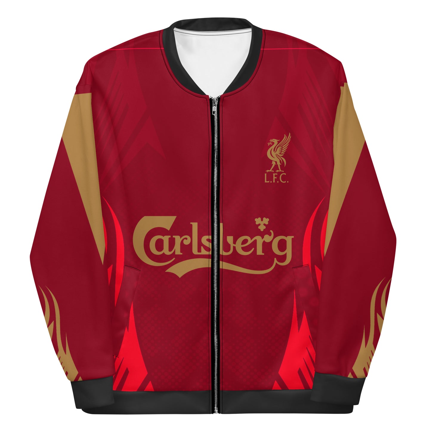 Liverpool Bomber Jacket